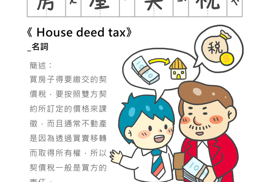 房屋契稅