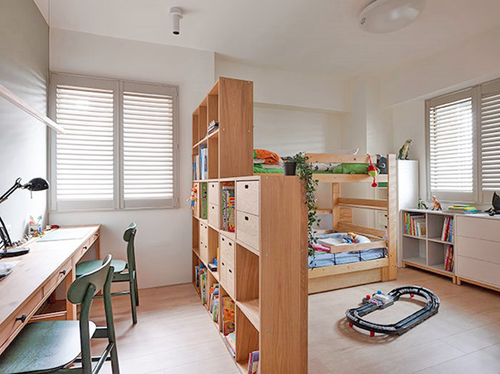 兒童房的收納怎麼設計？3大收納設計重點一定要知道！