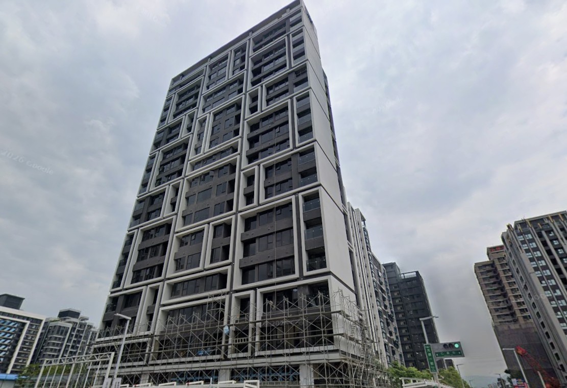 〔阿明幫你看建案〕三重「暉騰昕」：仁義重劃區、先建後售、二到四房，換屋族三重新選擇
