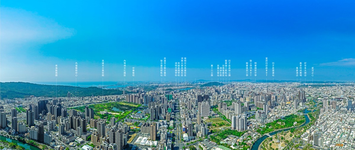 〔阿明幫你看建案〕高雄美術館「國揚鉑御」：410戶中型社區、二到三房、公設比35%，預計2031年交屋