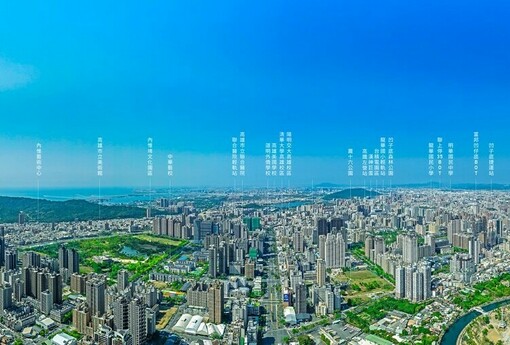 〔阿明幫你看建案〕高雄美術館「國揚鉑御」：410戶中型社區、二到三房、公設比35%，預計2031年交屋
