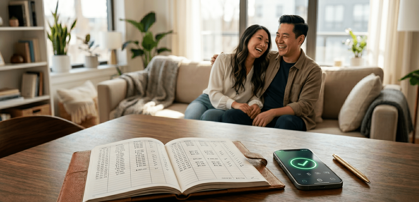 新婚買房一人出頭期、一人付房貸？離婚時的清算學：你幫忙繳的每分房貸，都要這樣留證據