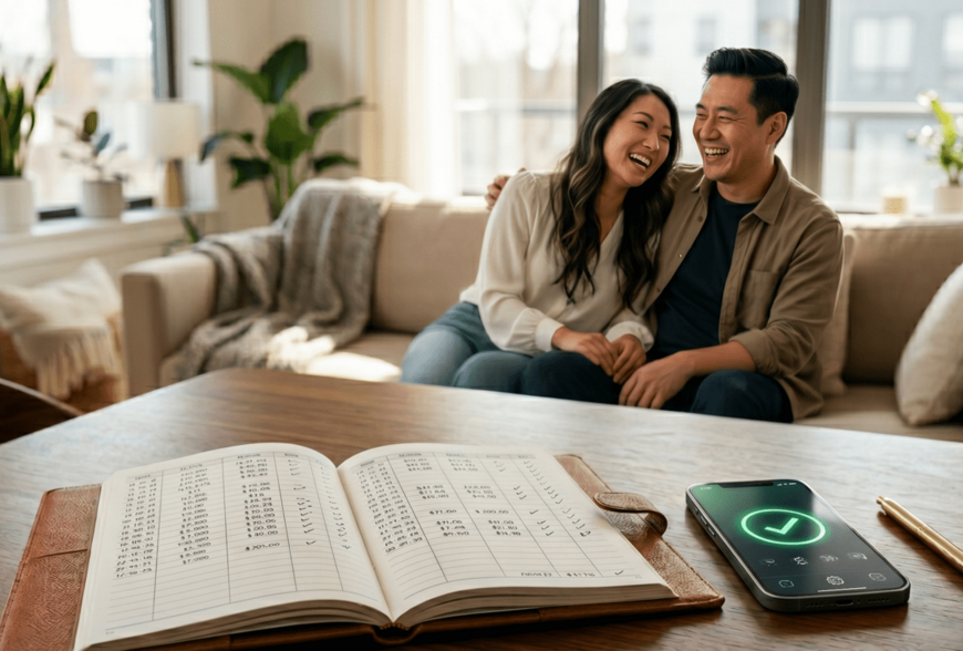 新婚買房一人出頭期、一人付房貸？離婚時的清算學：你幫忙繳的每分房貸，都要這樣留證據