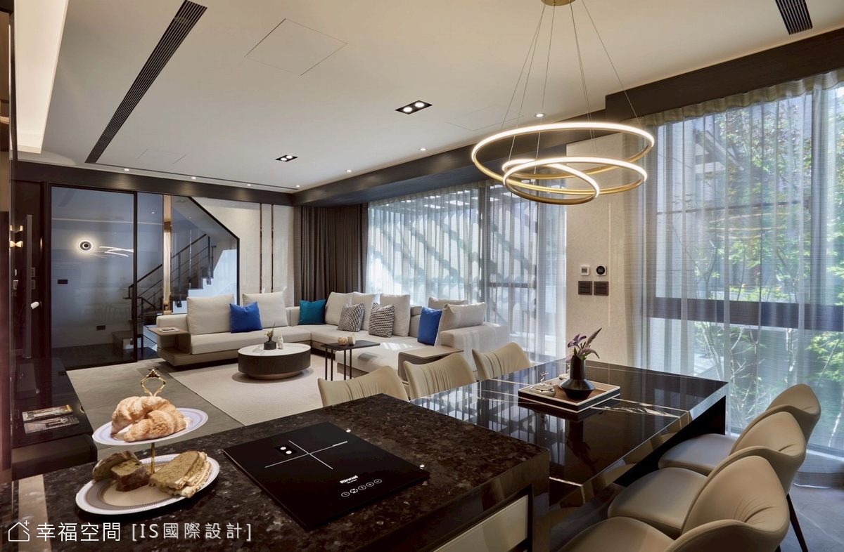 信任成就美好 實現品味別墅生活｜現代風｜80坪