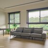 Naturally Buﬀ -  ⾃然｜融合｜休閒多元｜21坪