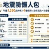 地震險懶人包 熊本再遭強震!台灣住宅地震險投保率僅39.71% 約579萬戶未納基本保障