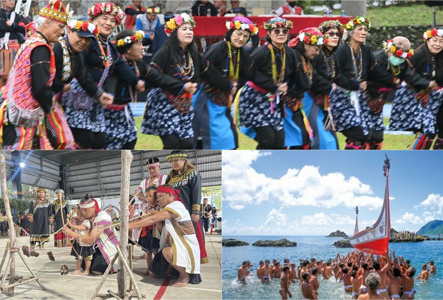 感受在地文化魅力！全台五大原住民祭典