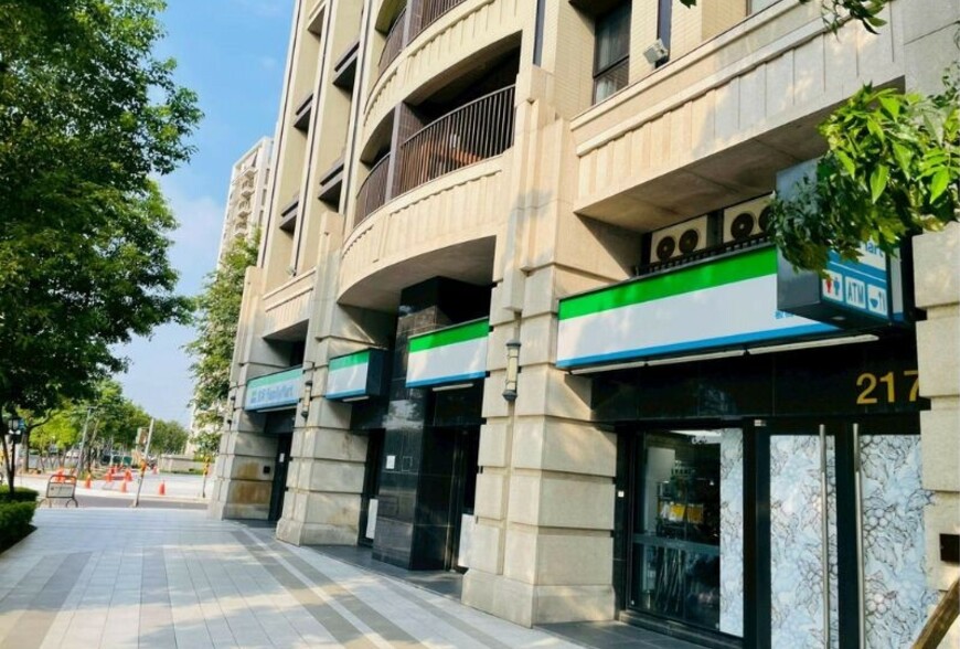 【開箱筆記_板橋店面】江翠北側「立信晴朗」店面圈，這裡的店面值得進場嗎？
