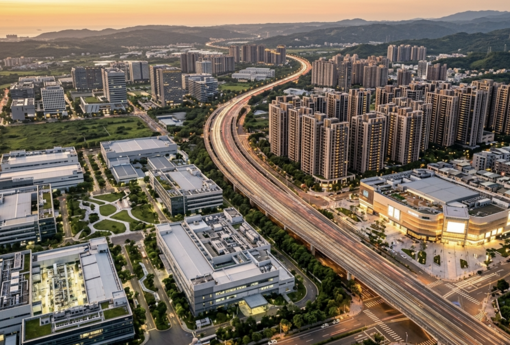 竹科外溢最後一站？苗栗房市全解析：竹南頭份 5 字頭是泡沫嗎？科技新貴跨區購屋的預算平衡點