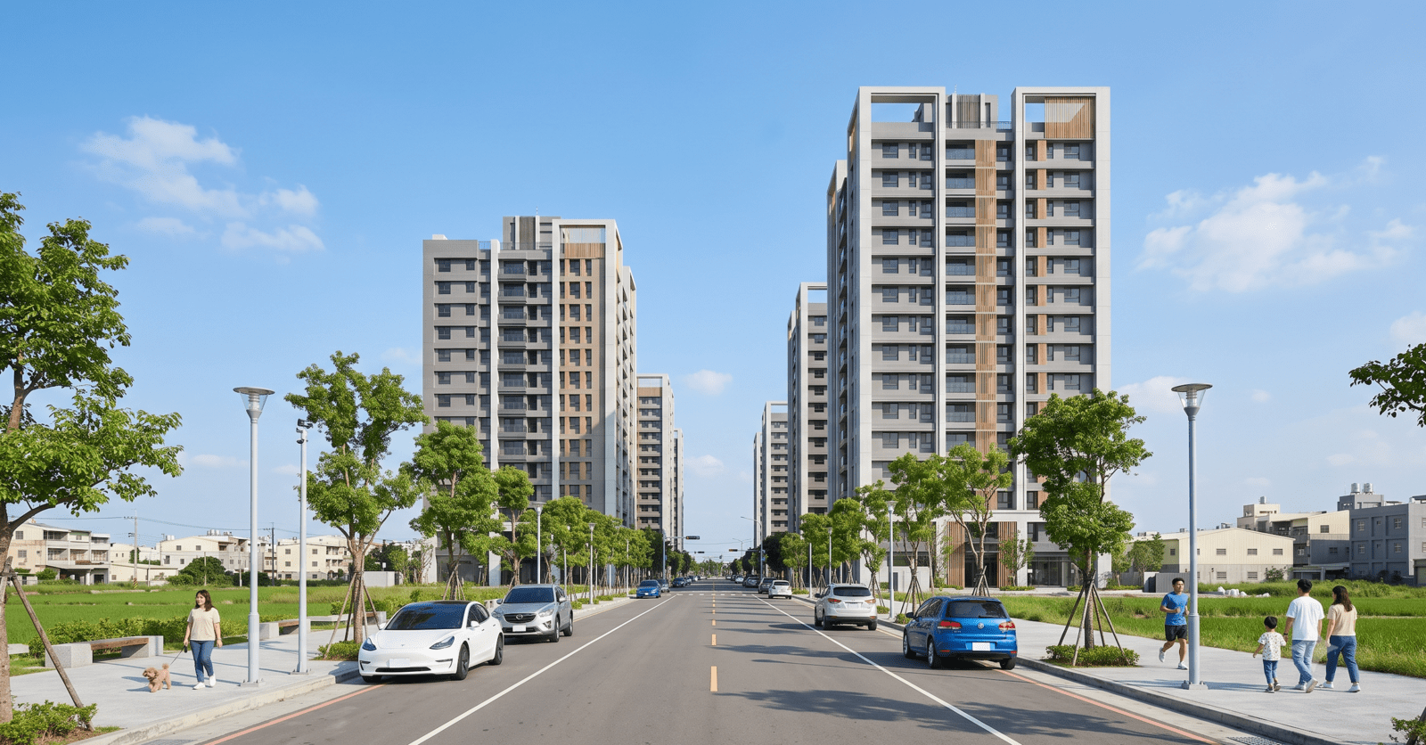 買新建案怕機能踩雷？台灣哪些平台可以查到各地最新的建案開賣資訊？捷運/學區精準篩選全攻略