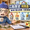二胎房貸｜利率高、年限短　拿房子整合債務先算清楚5件事