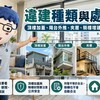 違建種類與處理｜頂樓加蓋、陽台外推、夾層、騎樓增建一次看