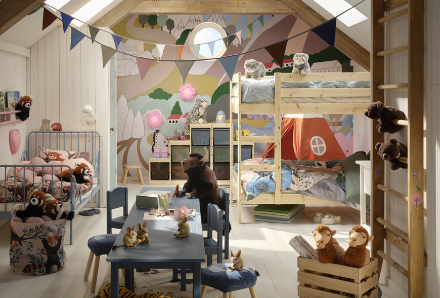 厭世臉帕拉斯貓降臨！IKEA 全新 ALPTALL 系列登場：攜手 Nordens Ark 探索喜馬拉雅山生態   
