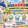 2026社宅資格放寬！兄弟姊妹可共住、婚育戶保留20%　符合條件最長住12年