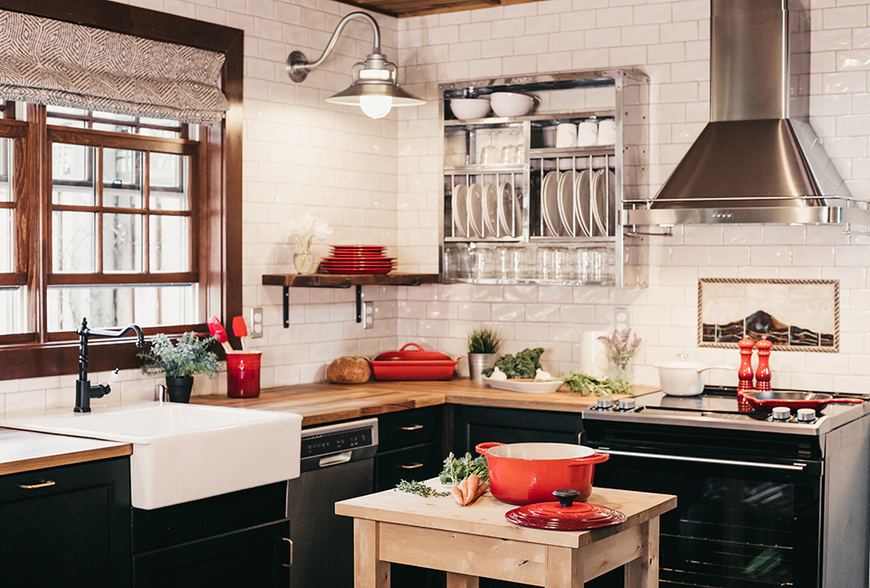 廚房設計有哪幾種？你喜歡哪一種風格呢？