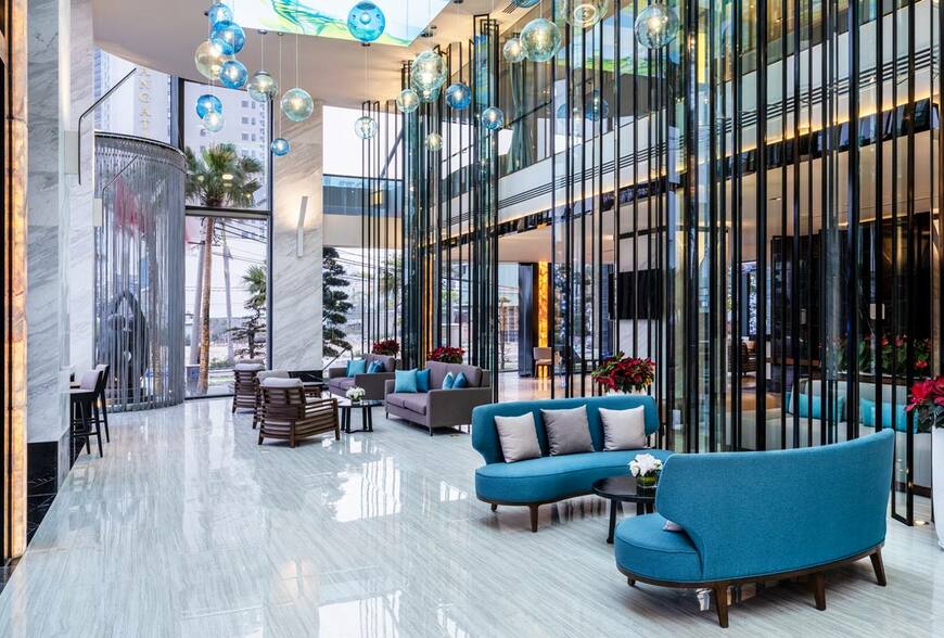 越南峴港首家濱海希爾頓花園酒店盛大開幕