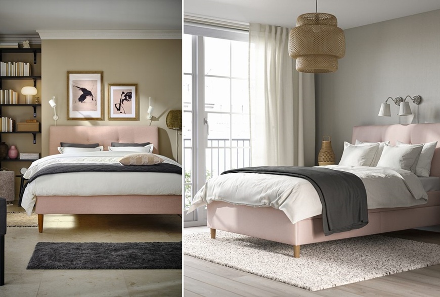 粉紅控注意！IKEA推7款粉嫩居家好物 打造浪漫春日Dream Room！