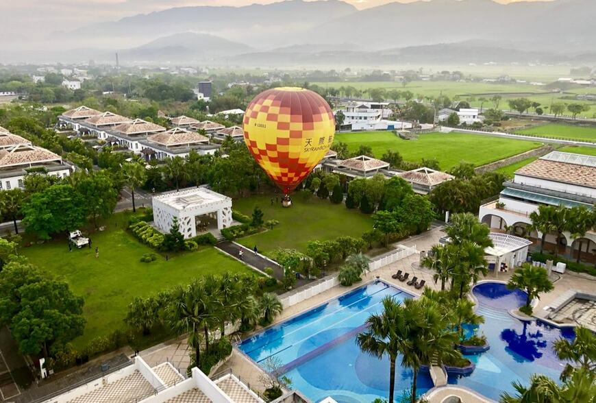 2024 台灣國際熱氣球嘉年華台東起飛！嚴選5個熱氣球施放地必備行程
