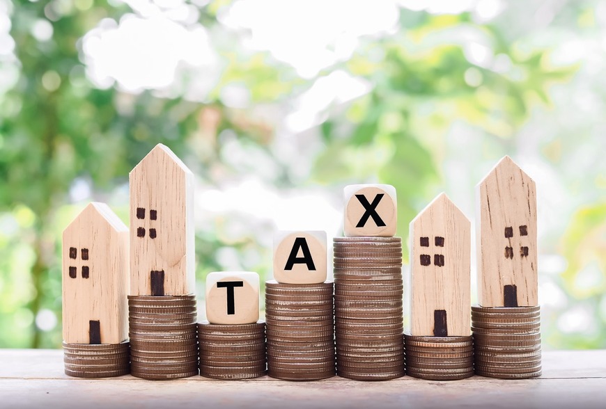 為什麼新家比舊家小，房屋稅還比較貴，國稅局是不是算錯了？