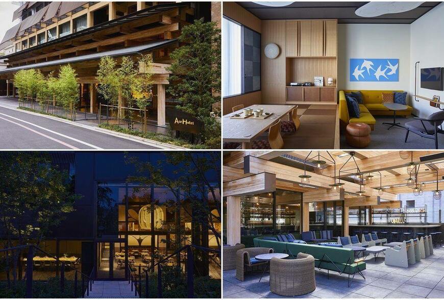 京都 Ace Hotel │揉合傳統與現代生活品味 首獲《米芝蓮指南》認證