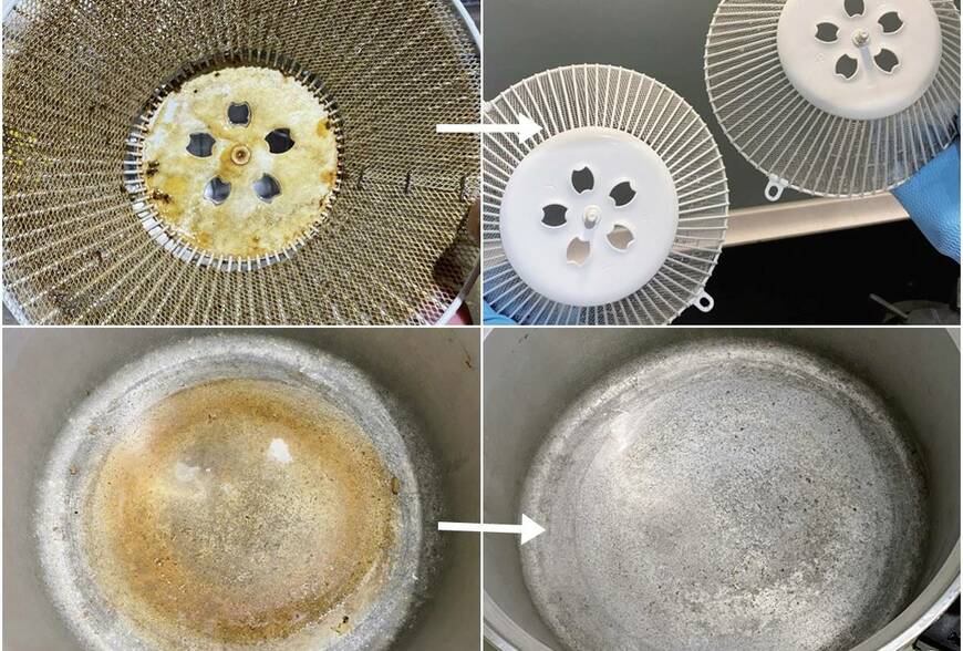 油汙、異味、水垢Bye Bye！超實用廚房清潔全攻略