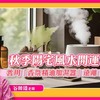 【風水特輯】秋季陽宅風水開運！用「香氛精油加濕器」遠離秋燥