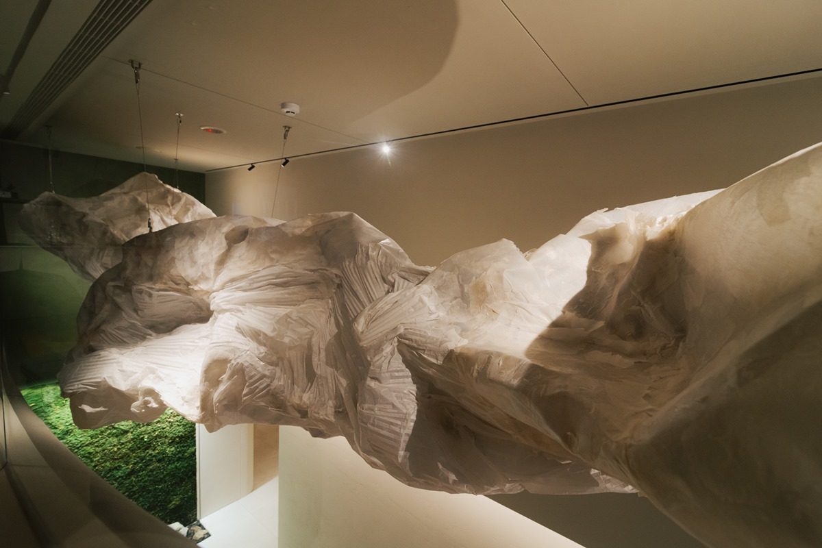 返紙入城林！美術館展品進入建案空間，開啟第二生命