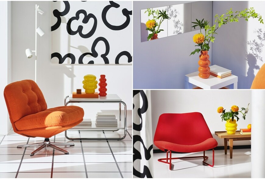 IKEA Nytillverkad經典復刻 7款重現翻玩60~90年代單品展活力！