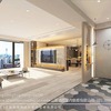 鄉林總裁何公館｜現代風｜55坪