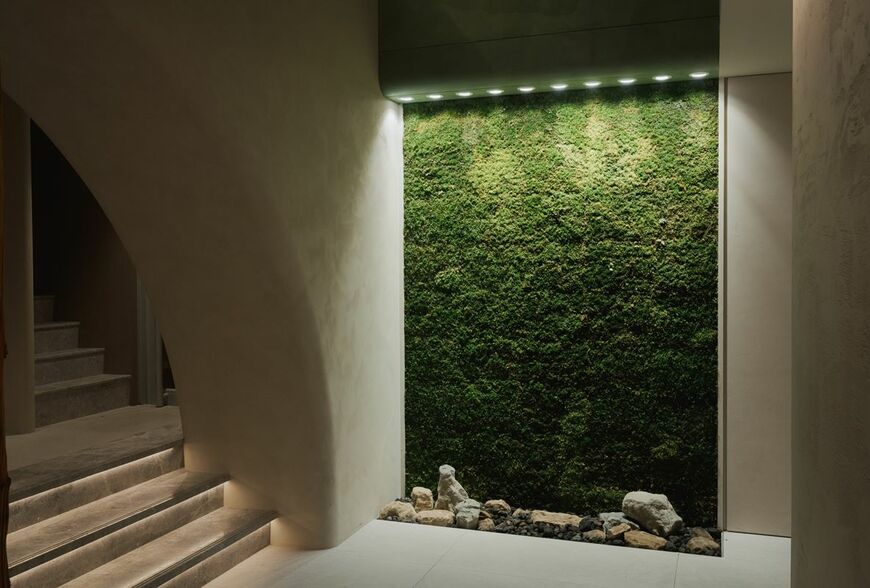 台灣第一座「活苔蘚牆」！MOSSLEE 革新綠建築想像