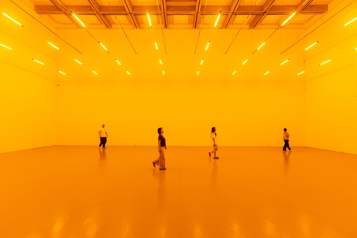 展開一場關於光影、自然與感知的旅程！北美館「奧拉弗．埃利亞松：你的好奇旅程」大型個展臺北登場