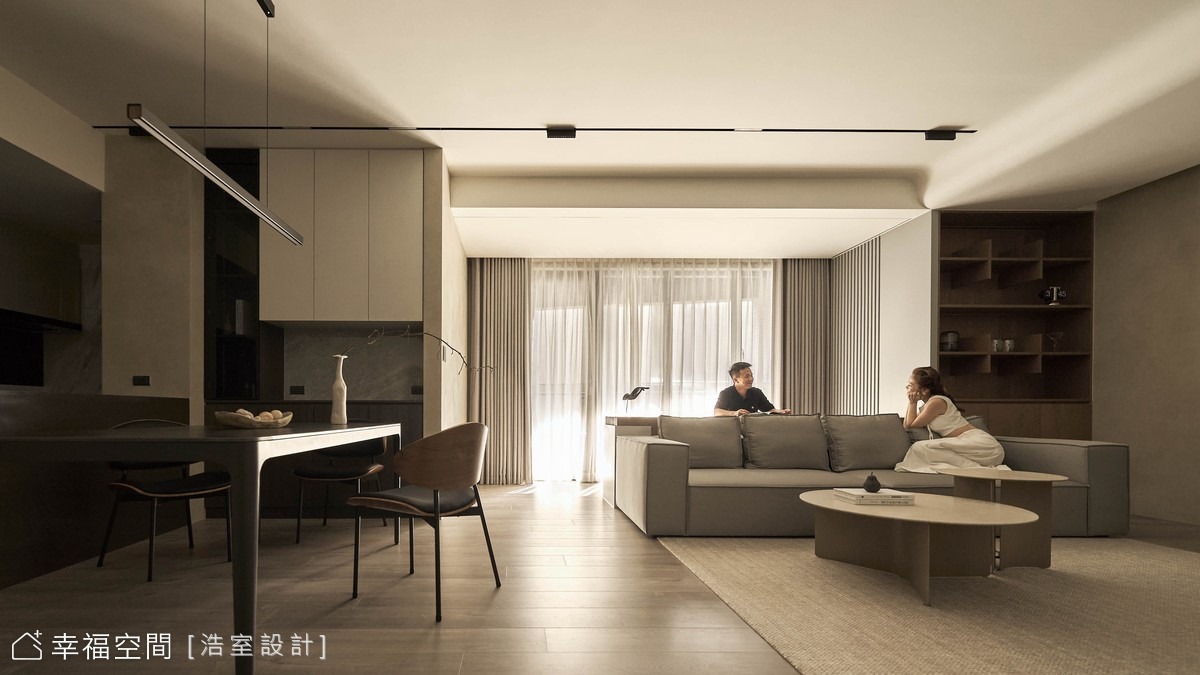 凝境│現代風│28坪