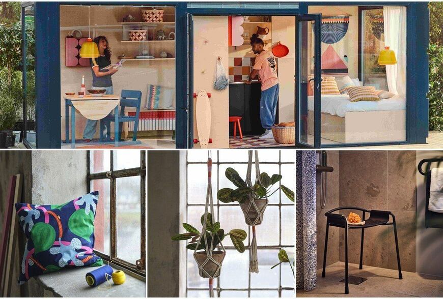 IKEA 大眾化設計日 揭露四大居家設計新趨勢！「設計師聯名、手作工藝與背後價值、小宅靈感、美型居家輔助」讓設計走進生活日常