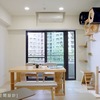 高彩小坪數中古屋 畫風一轉簡約寵物宅│16坪