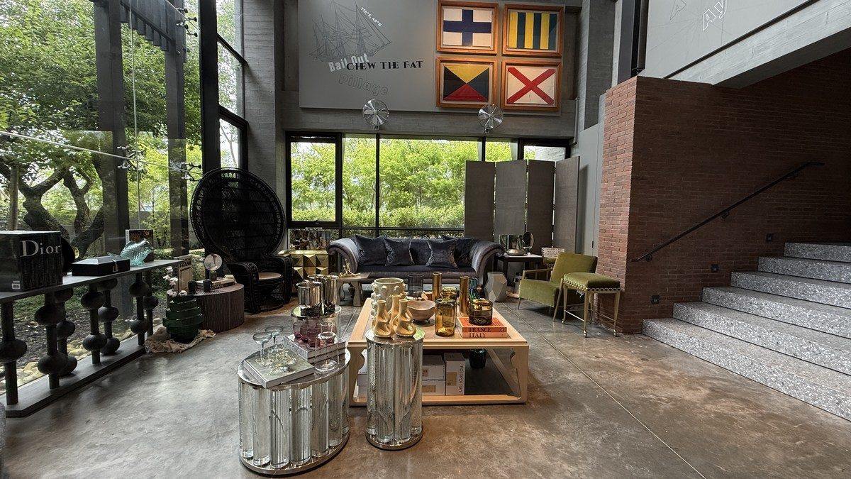 Baker-McGuire 貝克傢俱《拾光共展：經典藏品》POUYUENJI HILLS 苗栗三義開啟一場設計與自然對話的旅程
