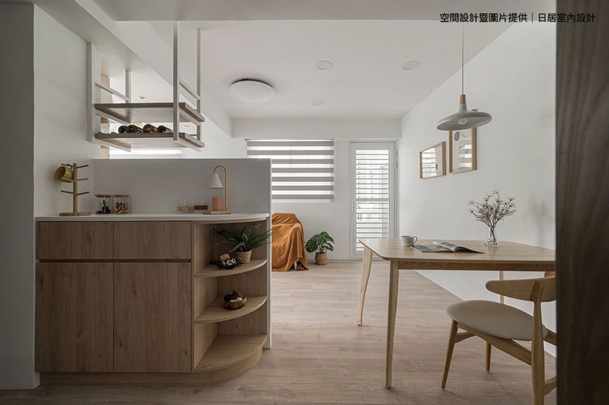 生活質感Level Up！小宅走道與臥榻規劃技巧