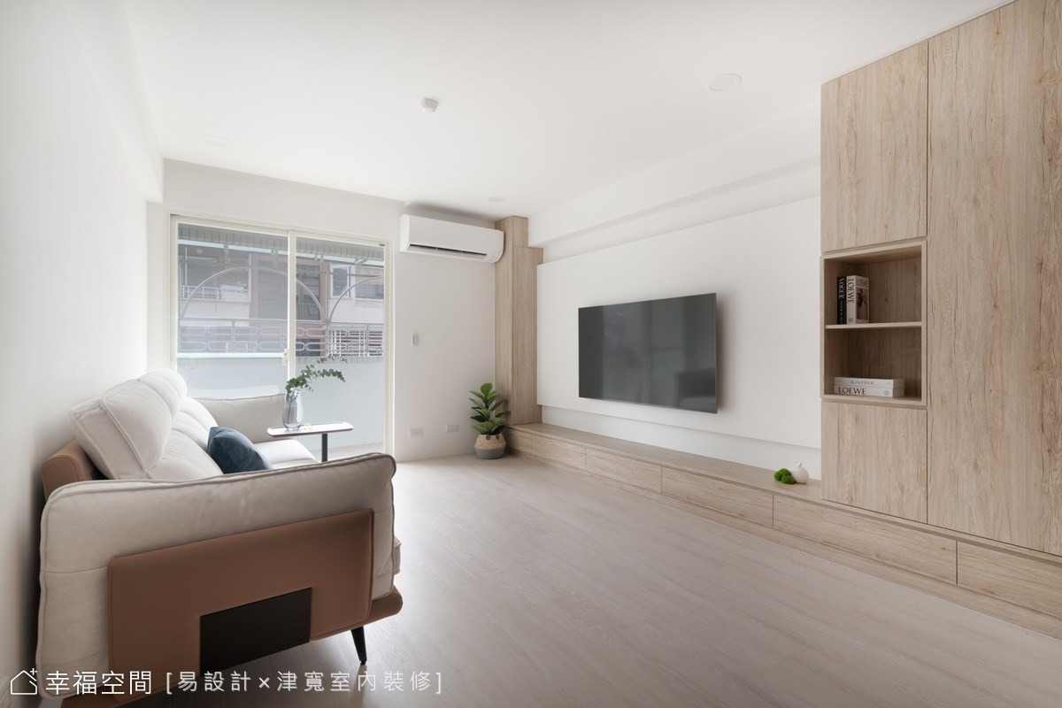 安聚樂業│無印風│32坪