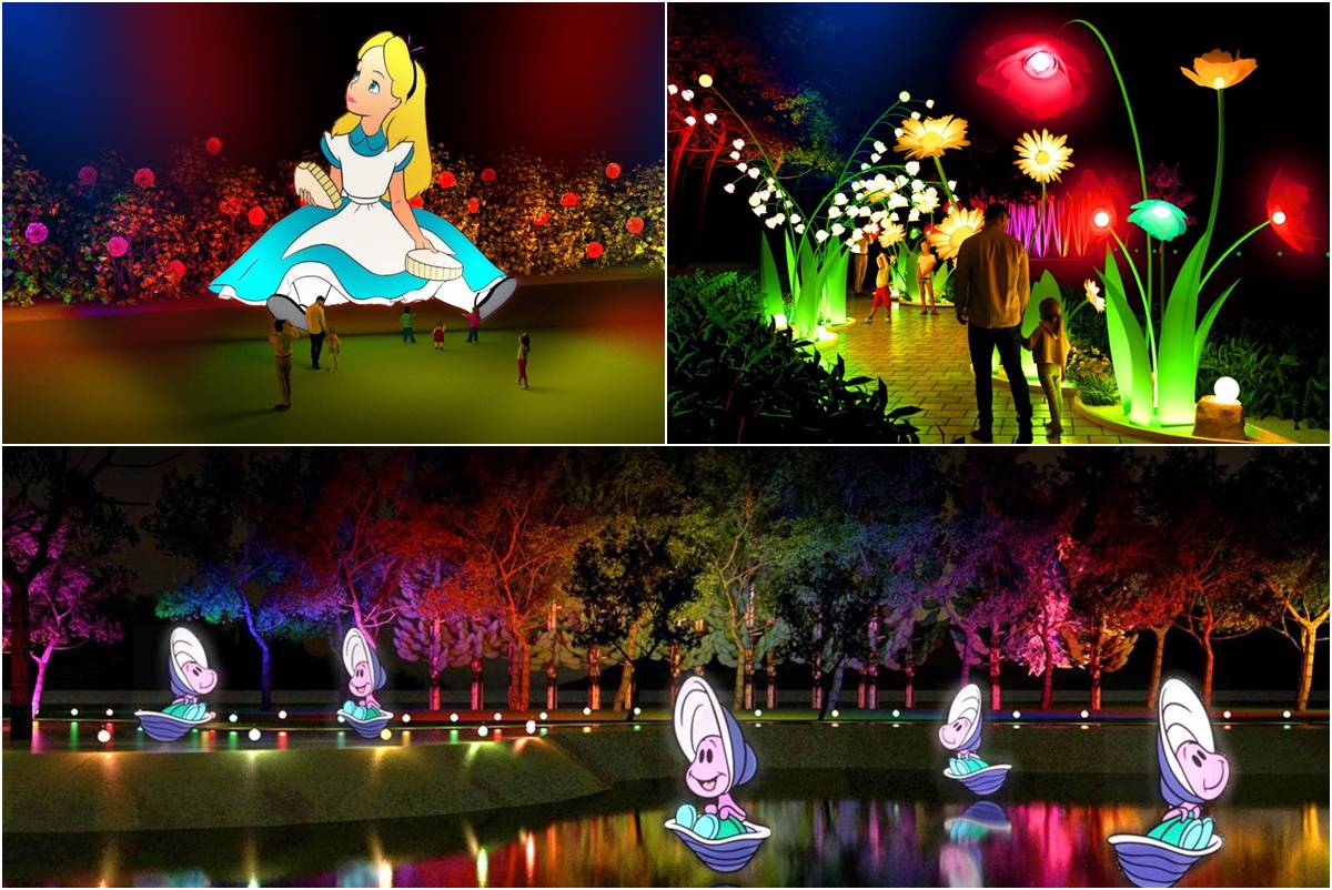 走入《愛麗絲夢遊仙境》！2025嘉義市光織影舞10/4日奇幻登場