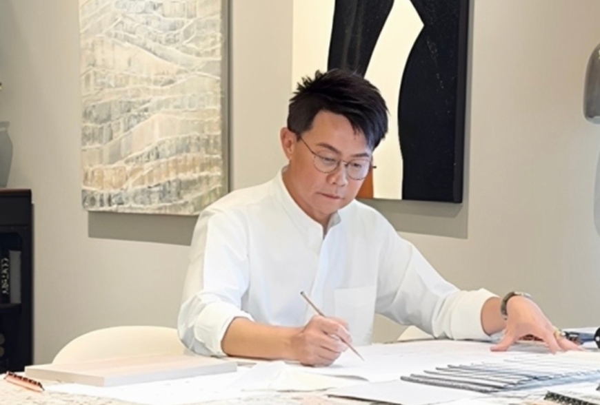 用空間傾聽生活的聲音－比沙列設計總監張靜峰的「以人為本」哲學