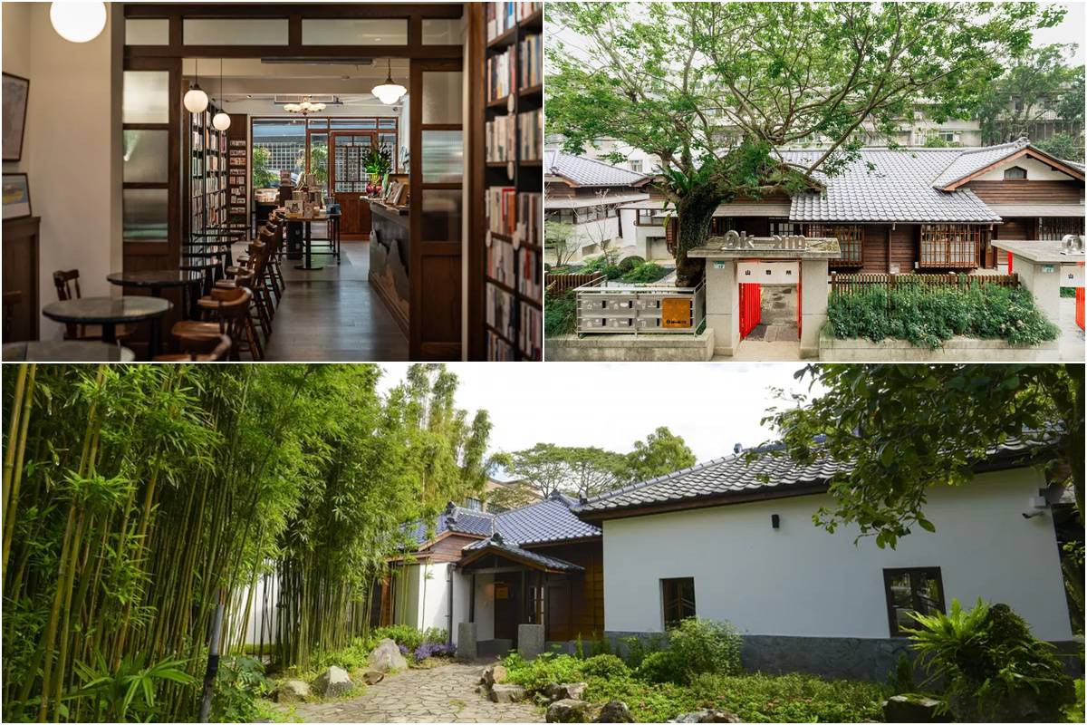 展現老屋活化的多元想像！2025 台北老屋新生大獎作品清單