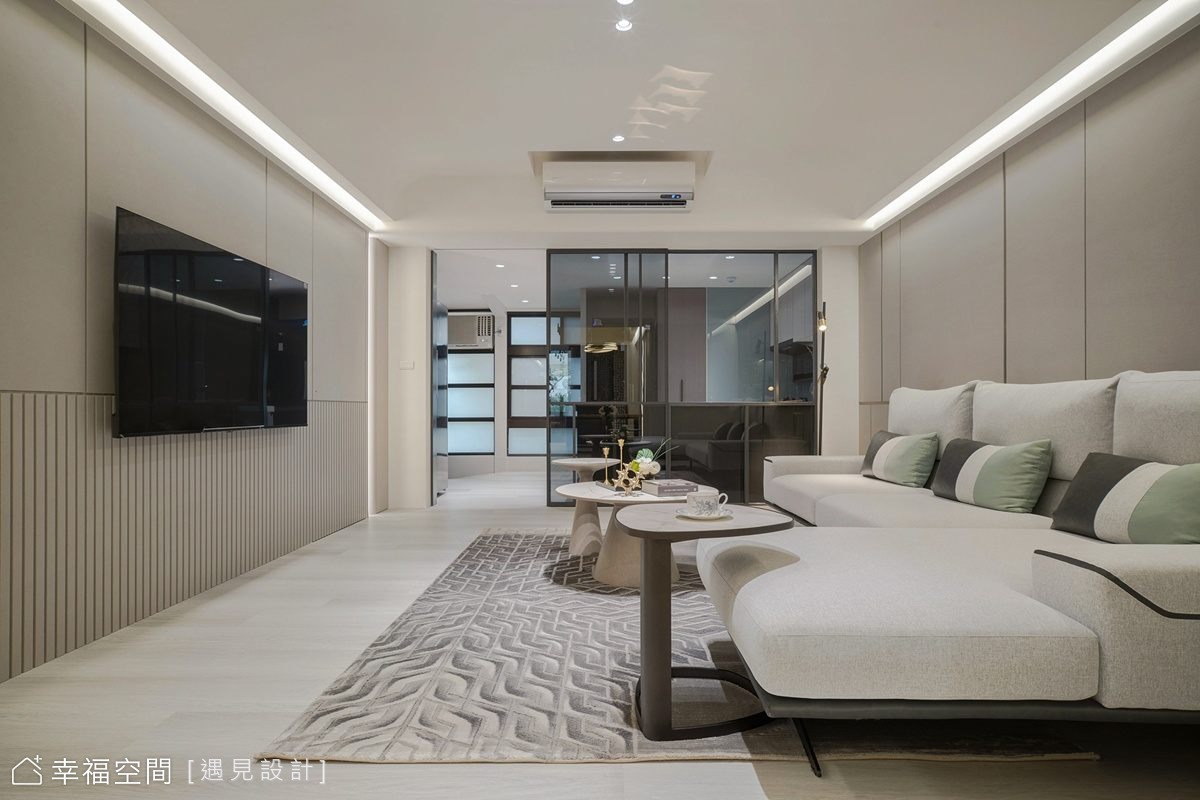 熙光闔居│奢華風│20坪