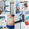 會說話的AI冰箱！Bespoke AI Hybrid四門旗艦冰箱打造家庭專屬智慧管家