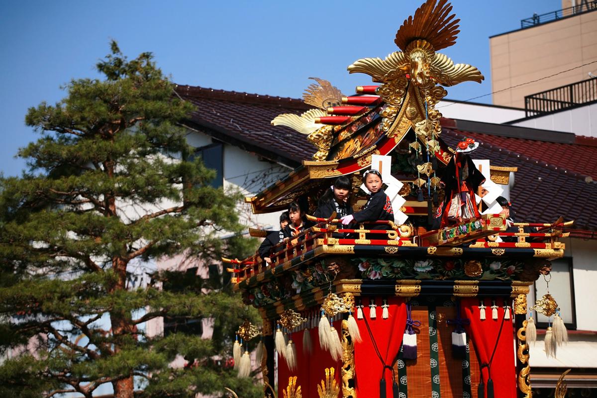 日本秋冬祭典巡禮！精選年末五大特色祭典