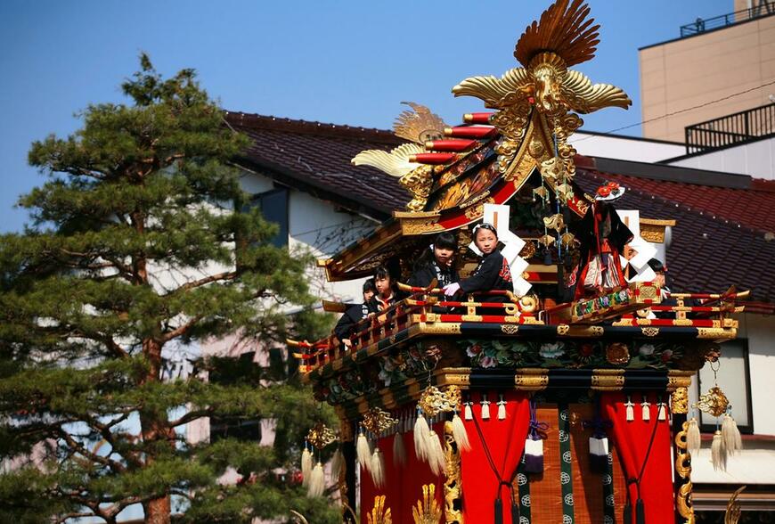 日本秋冬祭典巡禮！精選年末五大特色祭典
