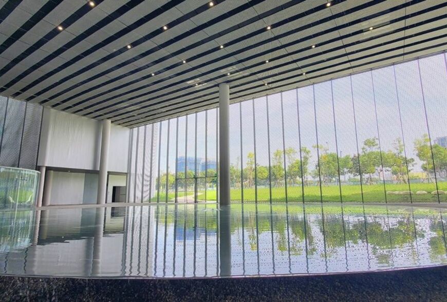 台中綠美圖12月13日正式開館！普立茲克獎建築師妹島和世與西澤立衛講座10月15日開放報名