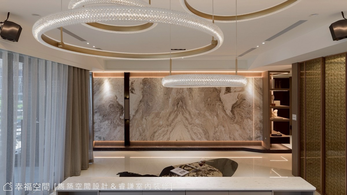 清麗雲峰｜現代風｜35坪