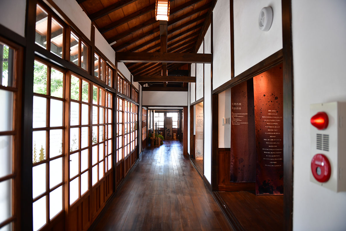 見證林業文化百年歷史！市定古蹟「營林所臺中出張所宿泊所」重現風華