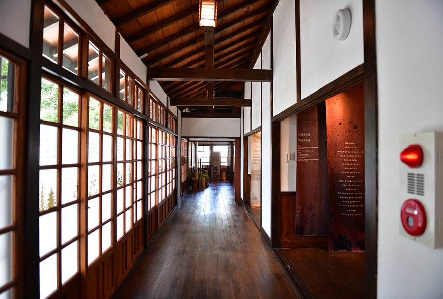 見證林業文化百年歷史!市定古蹟「營林所臺中出張所宿泊所」重現風華