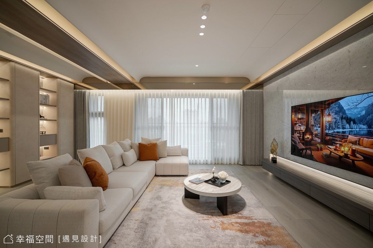 凝光集境|現代風|53坪