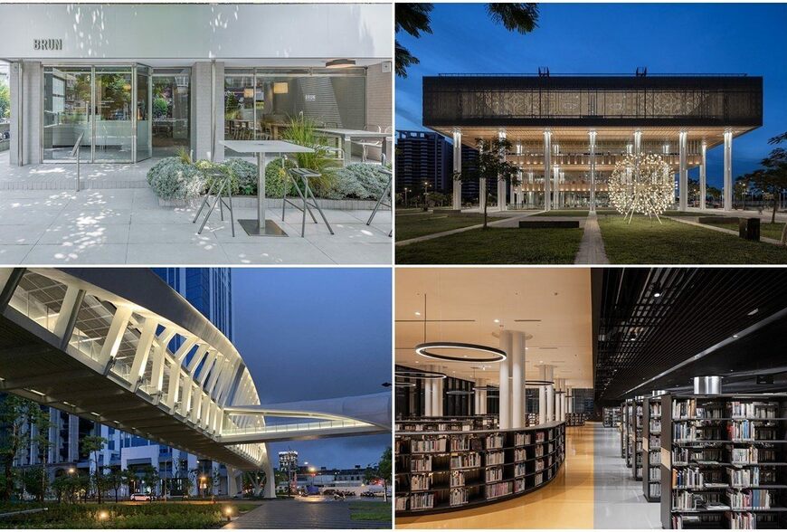 光影交織延續建築語彙！2025台灣光環境獎公布決選8強名單一次看